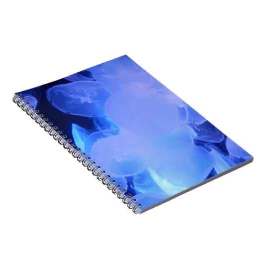 クラゲ手帳 ノートブック (右側)