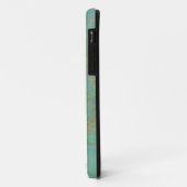 クラゲ抽象芸術アートiPhone 5ケース Case-Mate iPhoneケース (裏面/左)