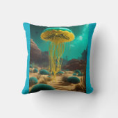 クラゲ枕 クッション (裏面)