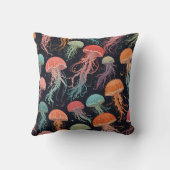 クラゲ枕 クッション (裏面)