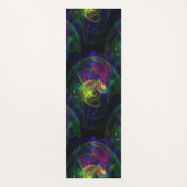 クラゲ浮き… ヨガマット (正面)