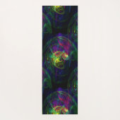 クラゲ浮き… ヨガマット (裏面)