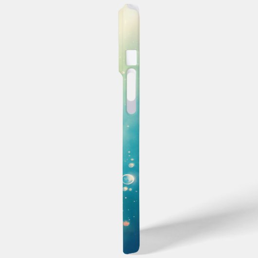 クラゲ海ダンス Case-Mate iPhoneケース (裏面 / 左)