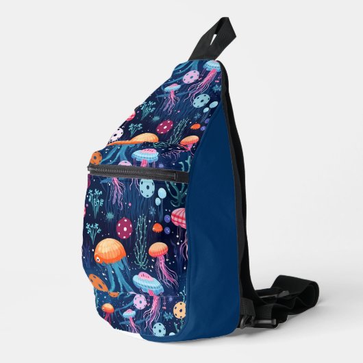 クラゲ漬け スリングバッグ (右コーナー)