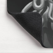 クラゲ簡単マウスパッド マウスパッド (コーナー)