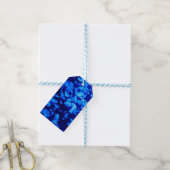 クラゲ群 ギフトタグ (より糸付き)