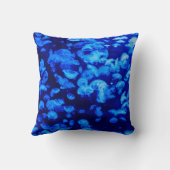 クラゲ群 クッション (裏面)