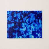 クラゲ群 ジグソーパズル (横)