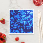 クラゲ群 スタンダードランチョンナプキン (インサイチュ)