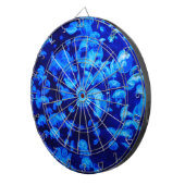 クラゲ群 ダーツボード (正面右)