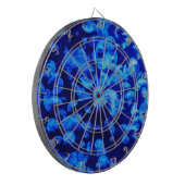 クラゲ群 ダーツボード (正面左)