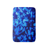 クラゲ群 バスマット (正面縦)