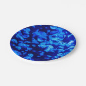 クラゲ群 ペーパープレート (アングル)