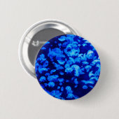 クラゲ群 缶バッジ (正面&裏面)