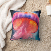 クラゲ装飾用クッション クッション (ブランケット)