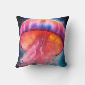 クラゲ装飾用クッション クッション (裏面)