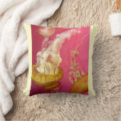 クラゲ装飾用クッション クッション (ブランケット)