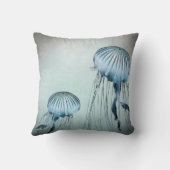クラゲ踊り クッション (裏面)