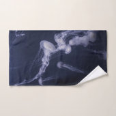 クラゲ踊り バスタオルセット (ハンドタオル)