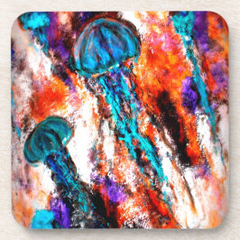 クラゲ飛び込み電気 コースター