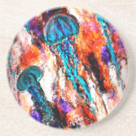 クラゲ飛び込み電気 コースター