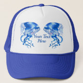 クラゲ0925 キャップ (正面)