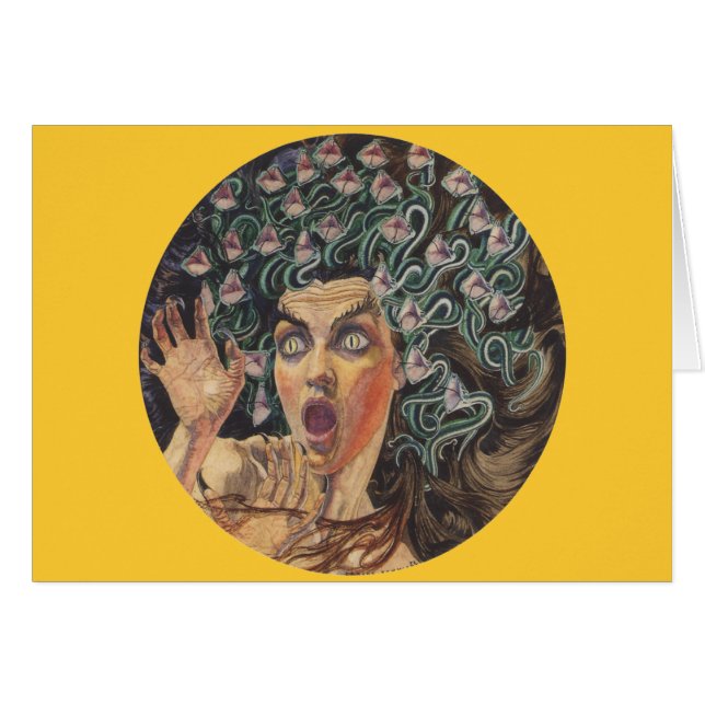 クラゲ1895年 (正面横)