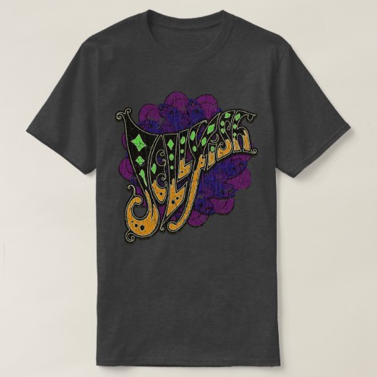 クラゲ1989 Tシャツ (デザイン正面)