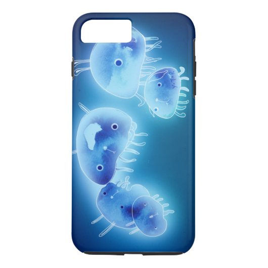 クラゲ2013年 Case-Mate iPhoneケース (裏面)
