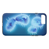 クラゲ2013年 Case-Mate iPhoneケース (裏面(横))