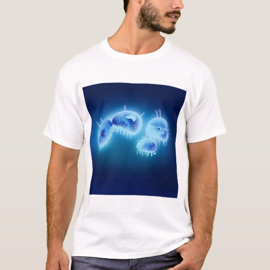 クラゲ2013年 Tシャツ (正面)