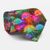 クラゲ2 ネクタイ (ロール)