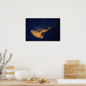 クラゲ2 ポスター (キッチン)