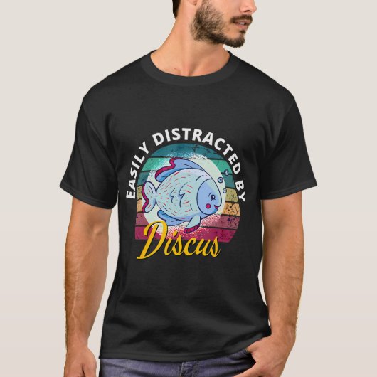 クラゲ かわいい くらげ パン クラゲ かわいい Tシャツ (正面)