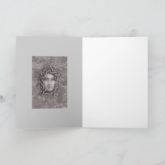 クラゲ カード (内部)