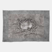 クラゲ キッチンタオル (横)