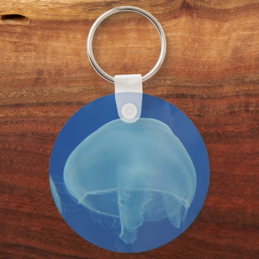 クラゲ キーホルダー (正面)