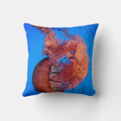 クラゲ クッション (裏面)