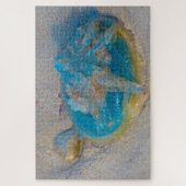 クラゲ ジグソーパズル (縦)