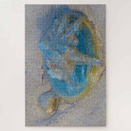 クラゲ ジグソーパズル (縦)