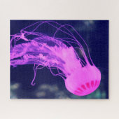 クラゲ ジグソーパズル (横)