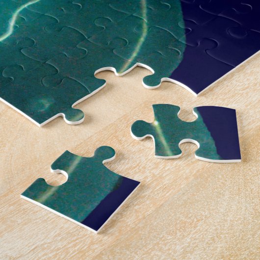 クラゲ ジグソーパズル (側面)