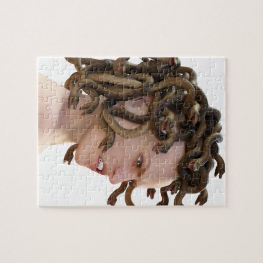 クラゲ ジグソーパズル (横)