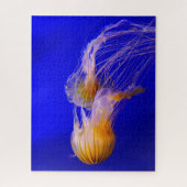 クラゲ ジグソーパズル (縦)