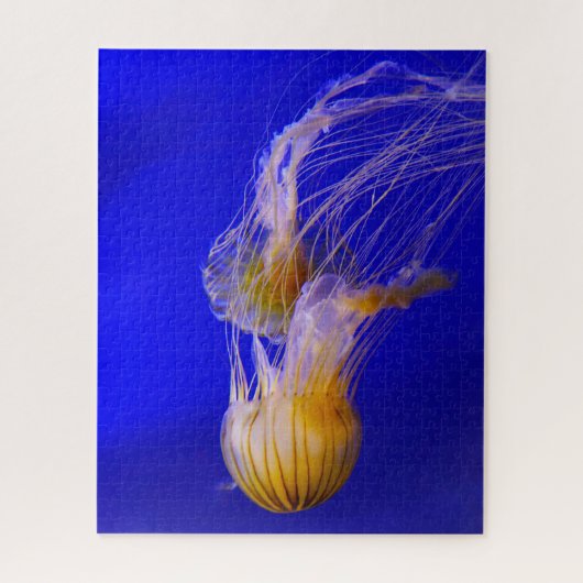 クラゲ ジグソーパズル (縦)