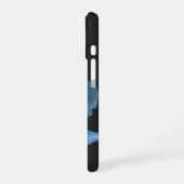 クラゲ スマホケース iPhone 16ケース (左側面)