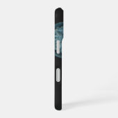 クラゲ スマホケース iPhone 16ケース (右側面)