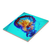 クラゲ タイル (側面)