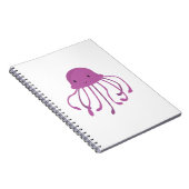 クラゲ ノートブック (右側)