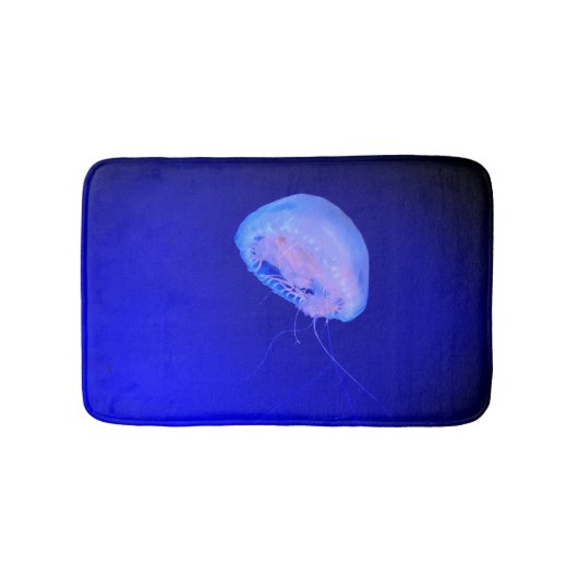 クラゲ バスマット (正面)